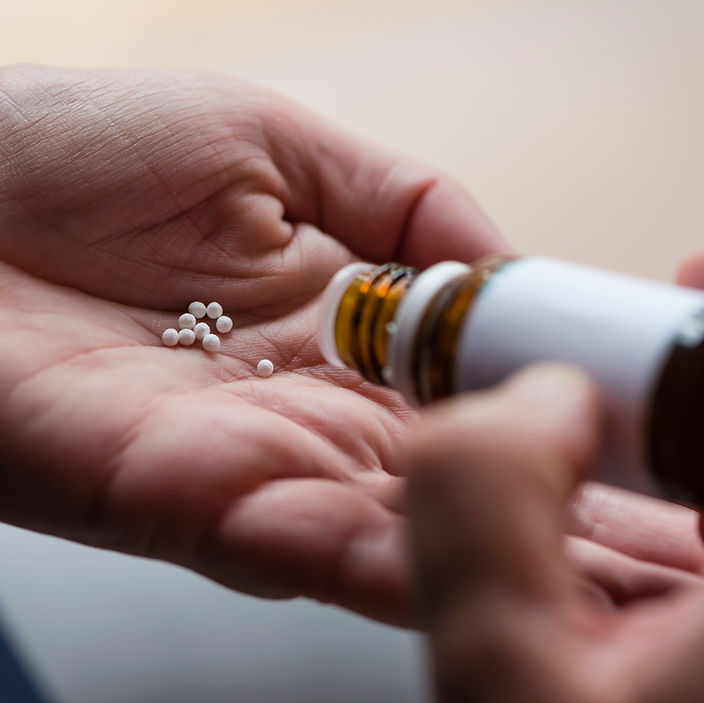 Fredi Gehring Kreative Homöopathie